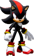 Shadow the Hedgehog