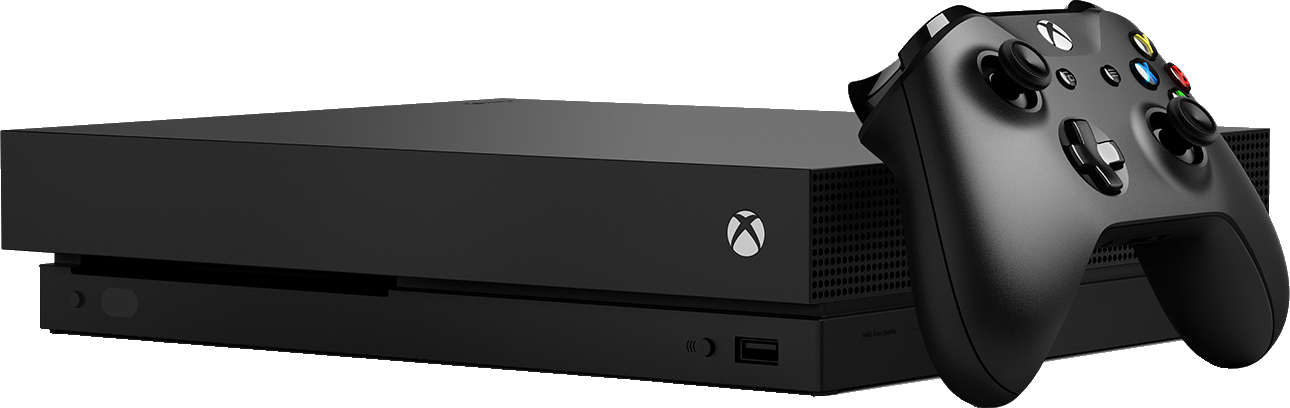 Xbox One X - Simple English Wikipedia, the free encyclopedia