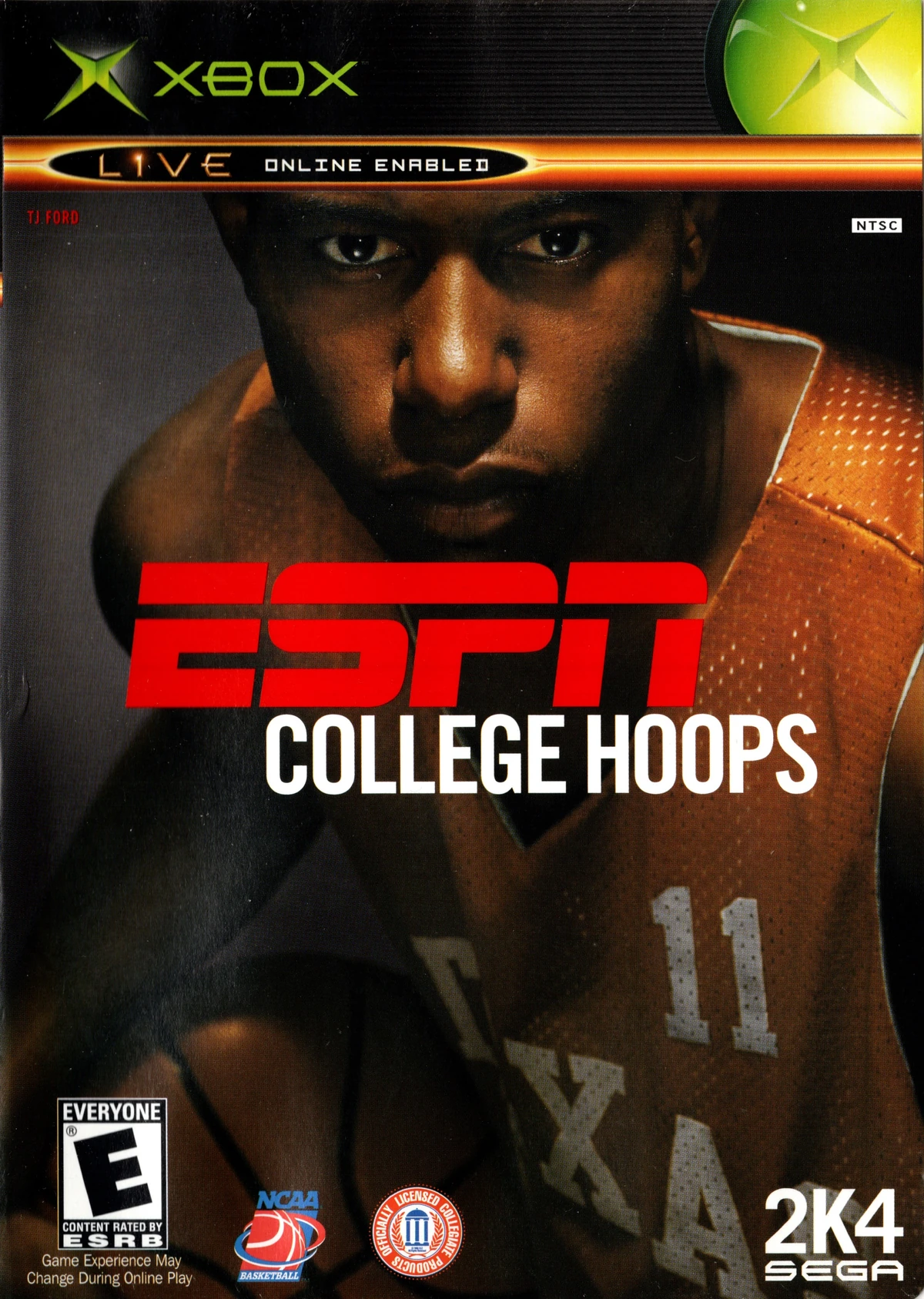 ESPN College Hoops | Xbox Wiki | Fandom