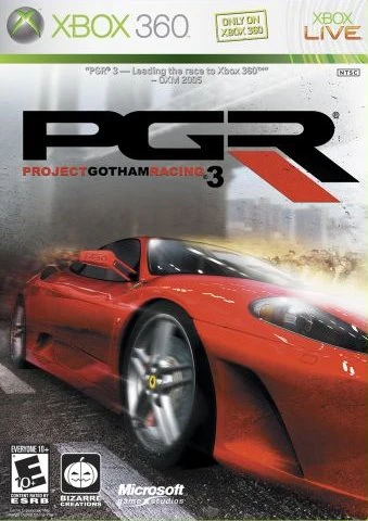 project gotham racing xbox one