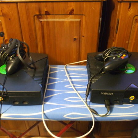 xbox 360 system link wireless