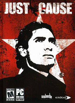 Just Cause Xbox Wiki Fandom