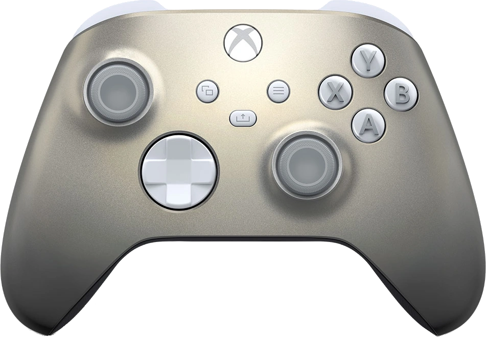 O mais bonito controle Xbox Series S | X