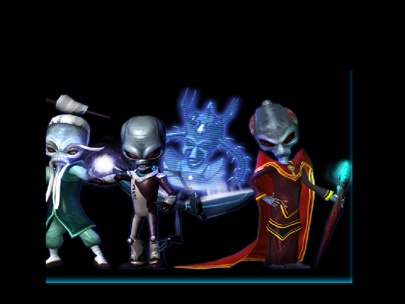 Destroy All Humans! Path of the Furon | Xbox Wiki | Fandom