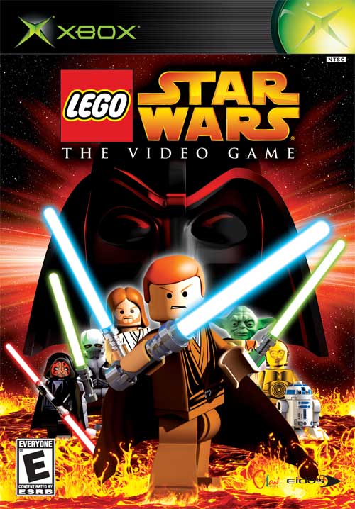 lego star wars xbox release date