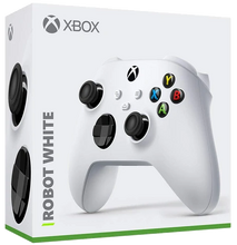 Robot-white-controller-packaging