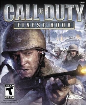 Call of Duty: Finest Hour | Xbox Wiki | Fandom