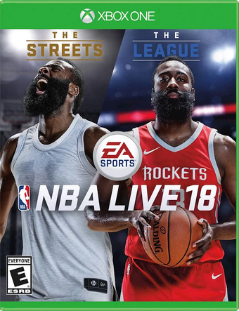 Nba Live 18 Xbox Wiki Fandom