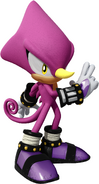 Espio the Chameleon