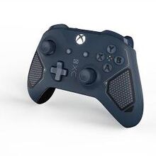 xbox controller sports blue