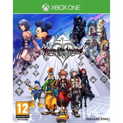 Ontoegankelijk Geladen vorm Kingdom Hearts HD 2.8 The Final Chapter Prologue | Xbox Wiki | Fandom