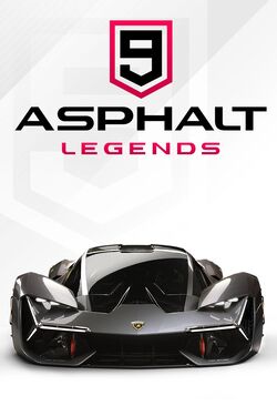 Get Asphalt 9: Legends - Microsoft Store