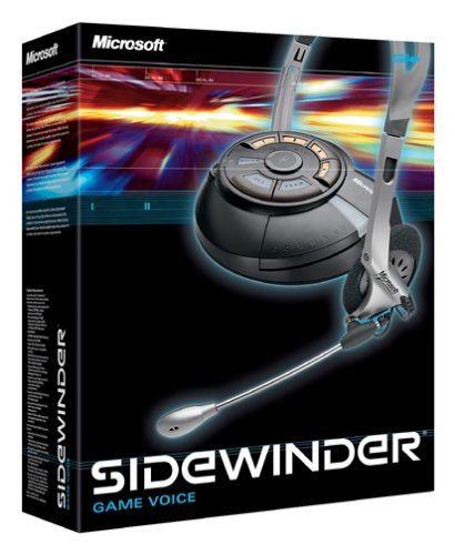 Microsoft SideWinder Game Voice, Xbox Wiki