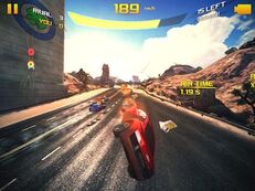 Asphalt 8 gameplay