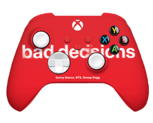 Bad-decisions-xbox-controller-front