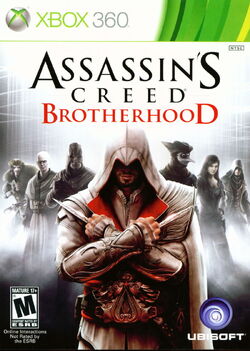 Assassin's Creed: Brotherhood - Wikipedia