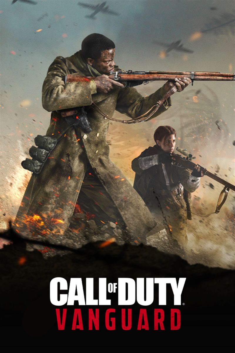 Call of Duty: Vanguard - Wikipedia, la enciclopedia libre