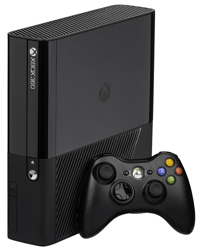 microsoft xbox 360 e slim