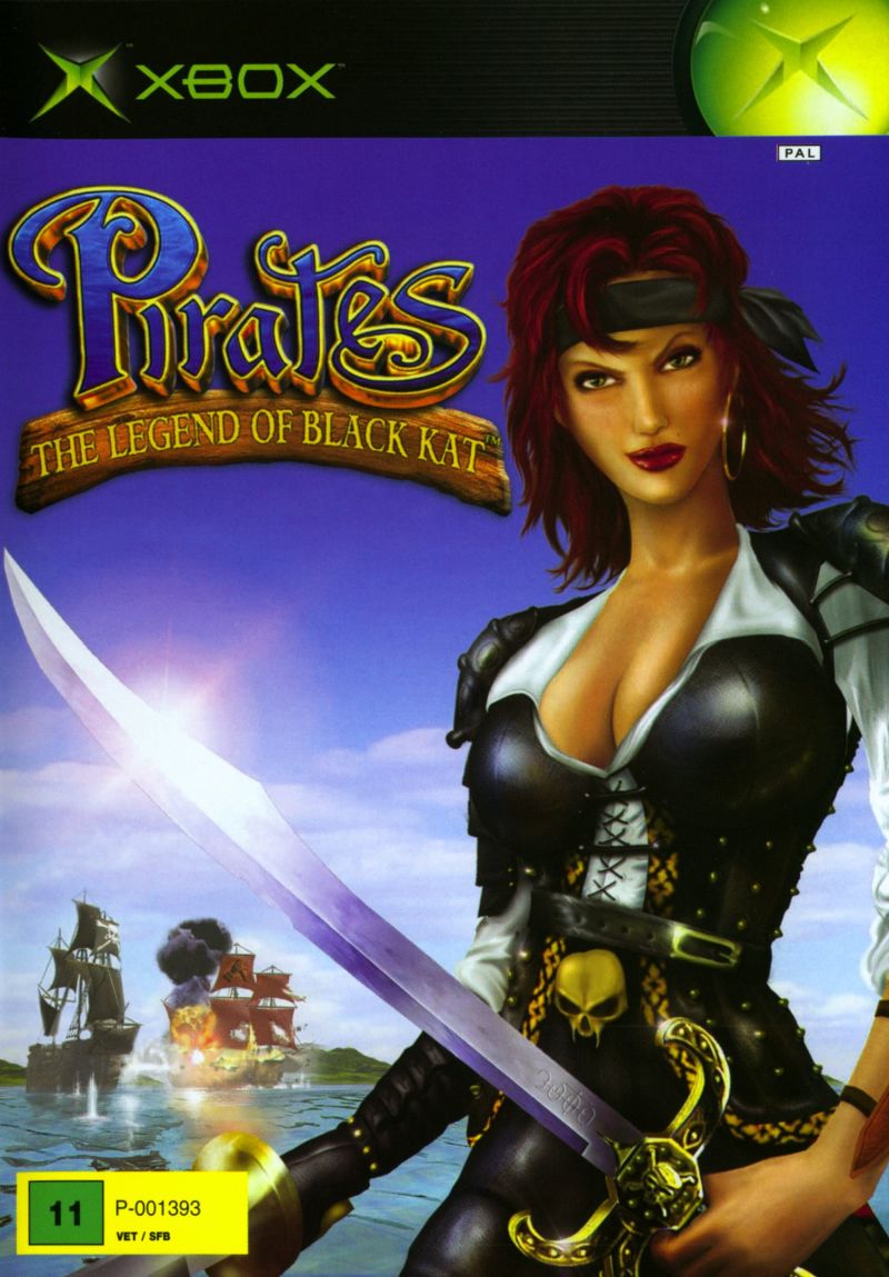 Pirates: The Legend of Black Kat [2002]
