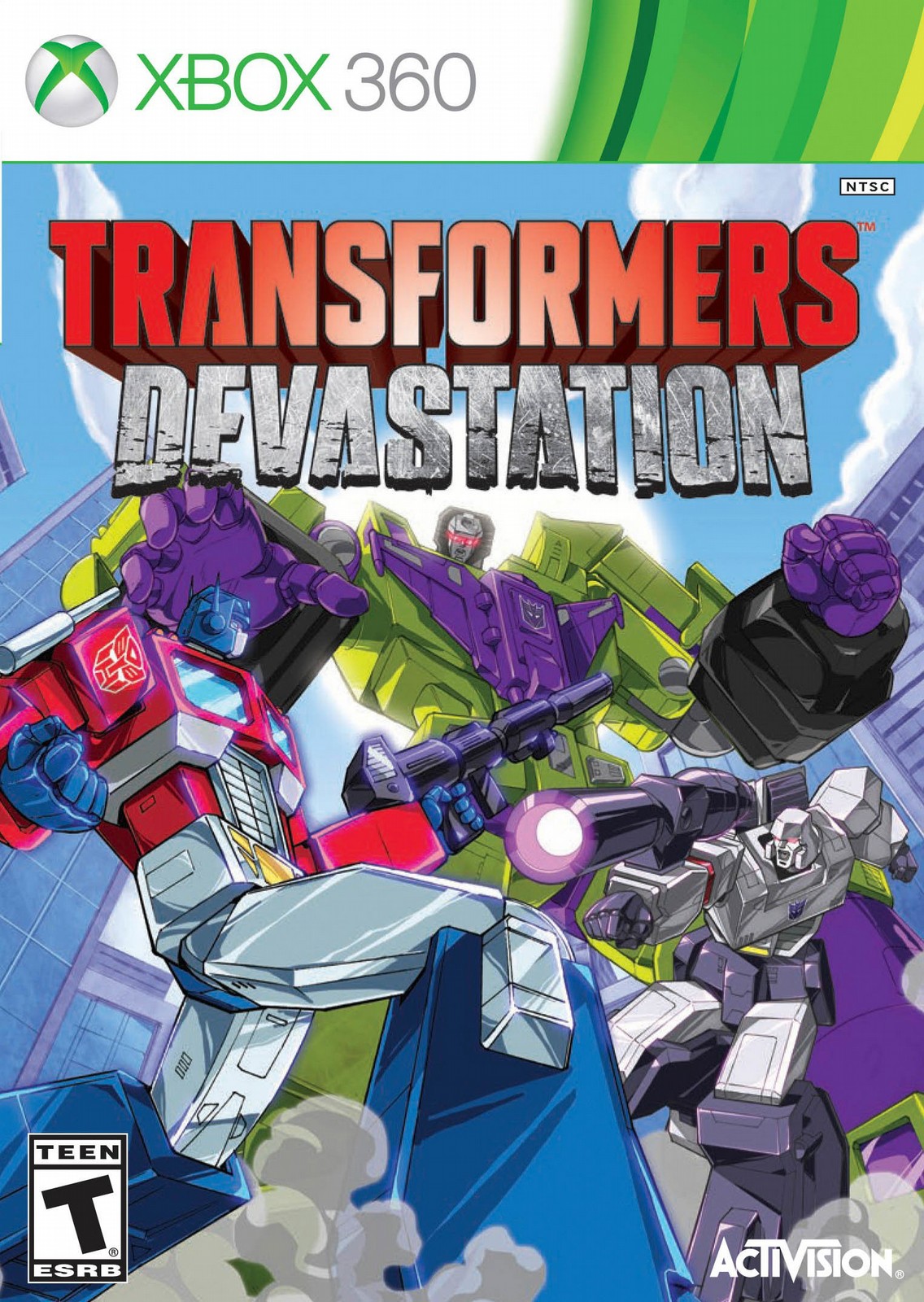 Transformers devastation steam key фото 104