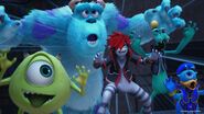 Monsters Inc 01 - Kingdom Hearts III