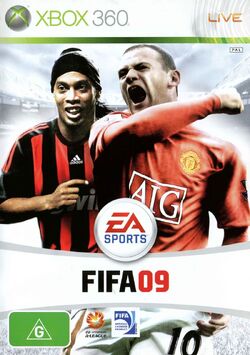 FIFA 09, Xbox Wiki