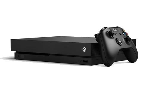 xbox one x 1tb hyperspace console