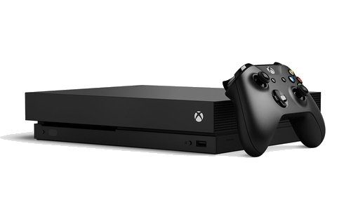 what year did the xbox one x come out