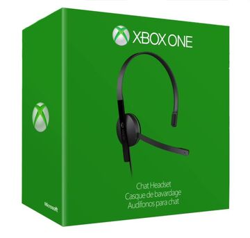 Headset chat hotsell xbox one