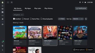 ROG-Xbox-Ally-Game-Library