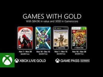 xbox games for gold august 2020