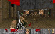 Doom ingame 2