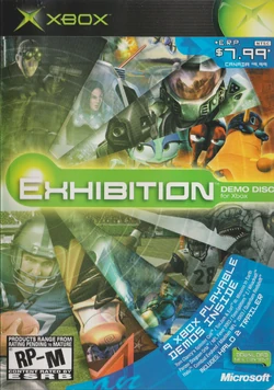 Exhibition | Xbox Wiki | Fandom