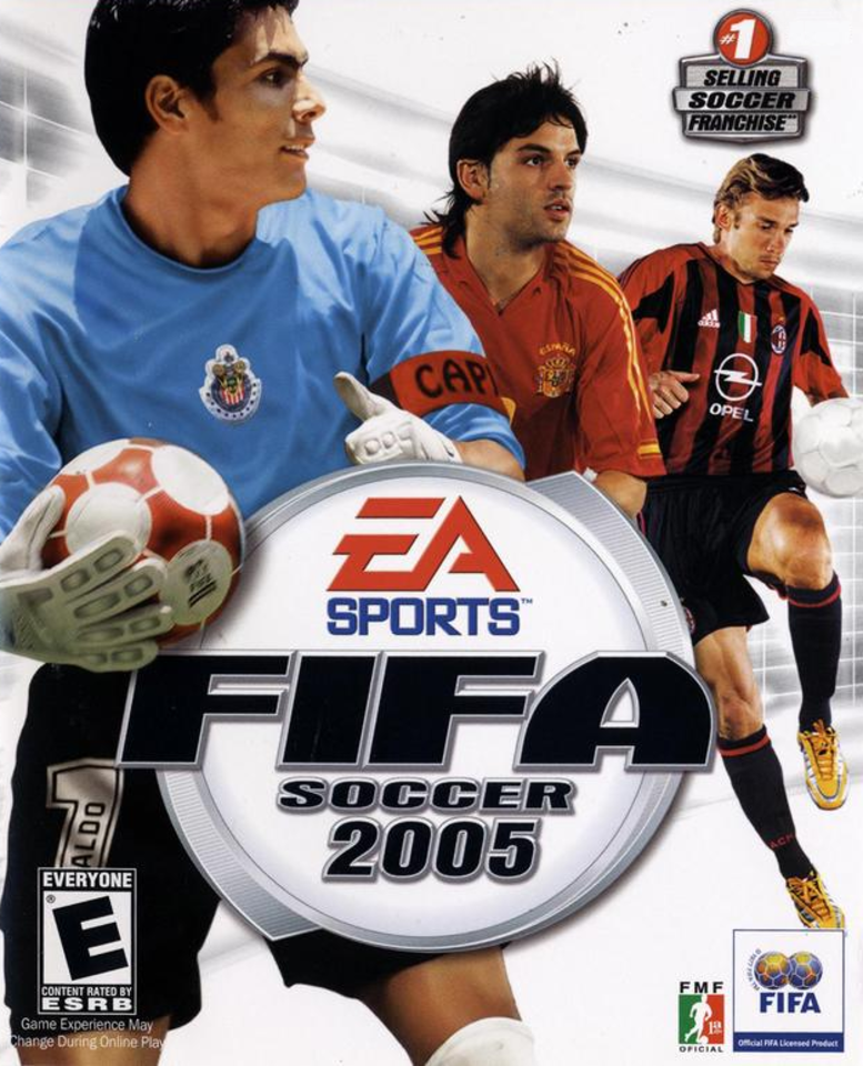 Fifa 05 Xbox Wiki Fandom Fifa 05 Xbox Wiki Fandom