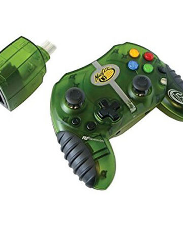 Mad Catz Wireless Controller Xbox Wiki Fandom