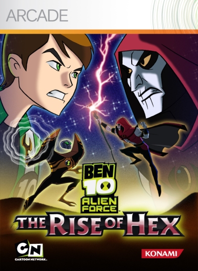 ben 10 vilgax attacks xbox 360