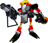 E-102 Gamma