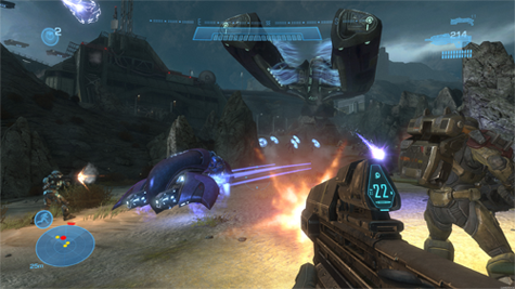 Halo: Reach - Game - Halopedia, the Halo wiki
