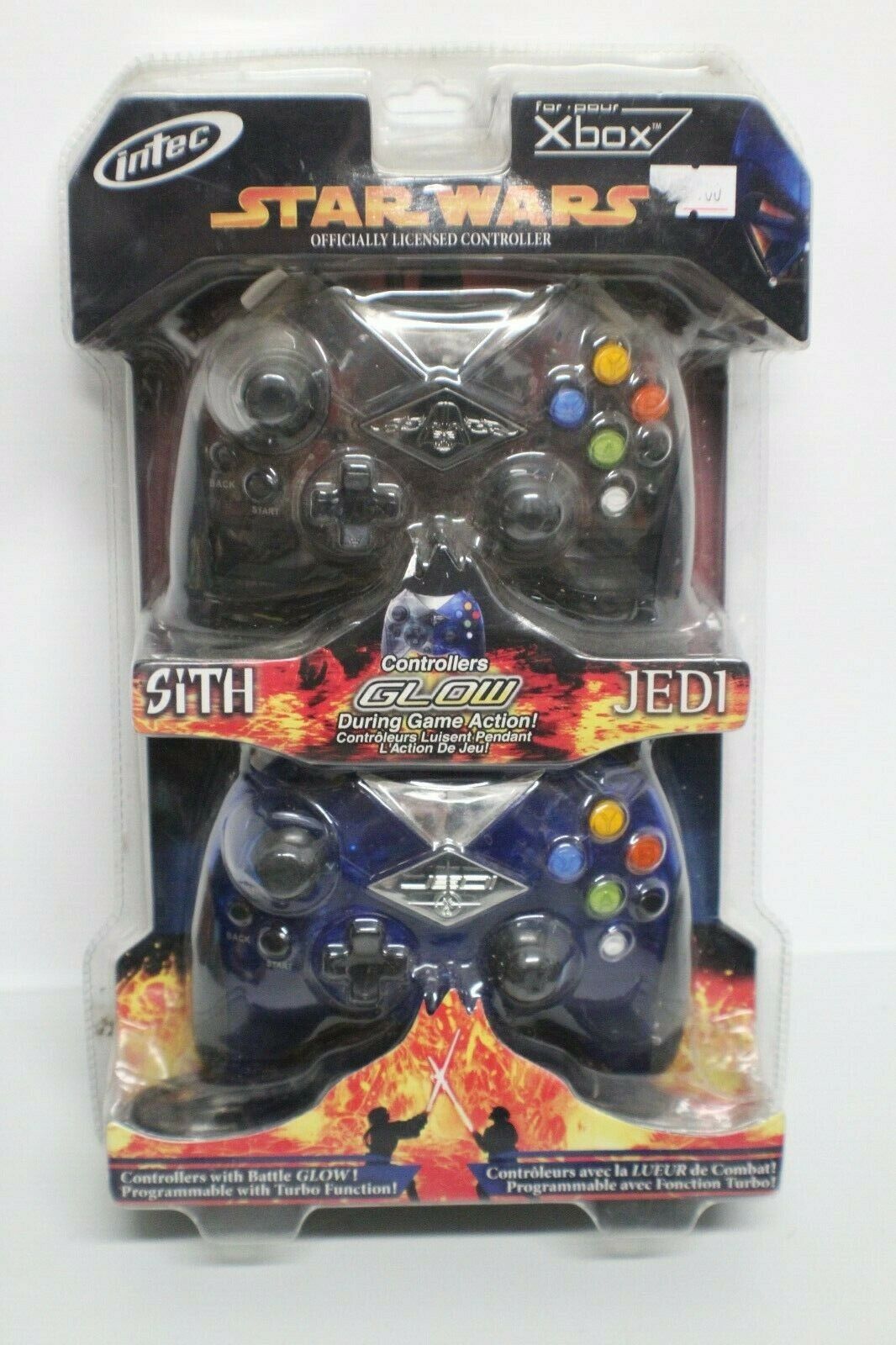 intec xbox controller