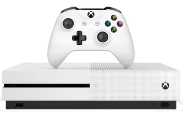 Xbox One S revealed ahead of official announcement