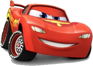 Lighting McQueen