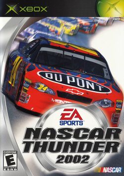 Nascar Thunder 2002 Xbox Wiki Fandom