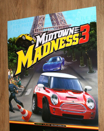 midtown madness 3 backwards compatible