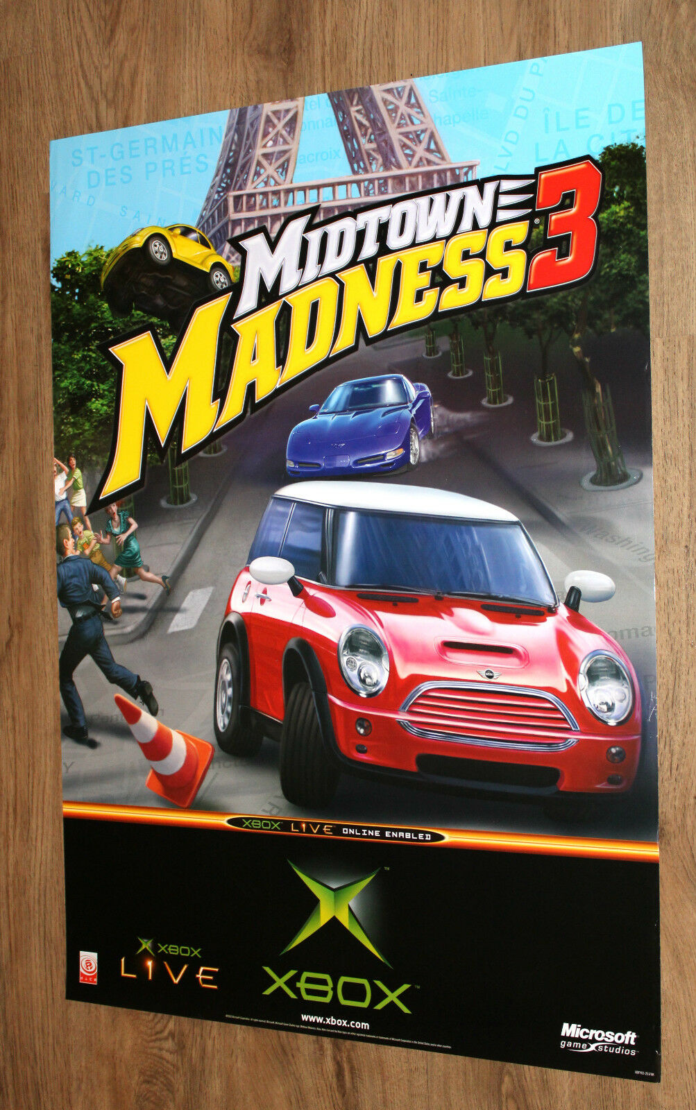 Midtown madness hot sale 3 xbox one