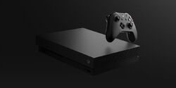 Xbox One X - Simple English Wikipedia, the free encyclopedia