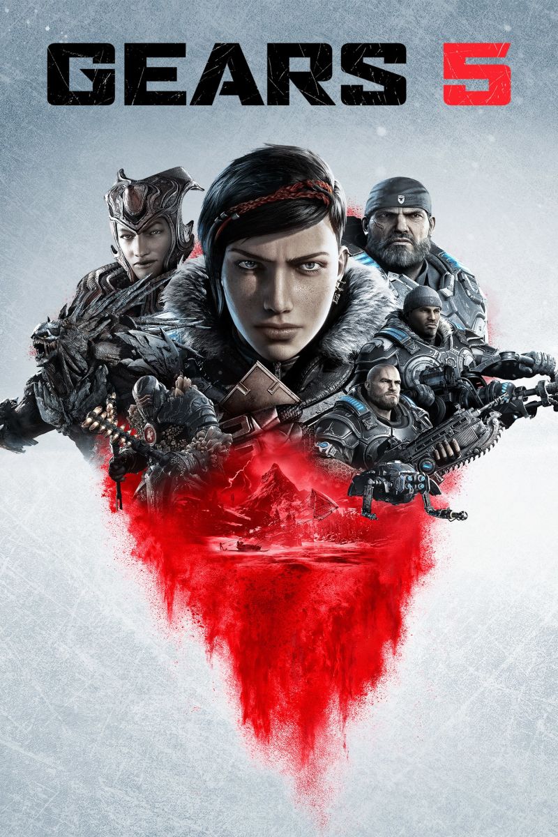 Gears 5, Xbox Wiki