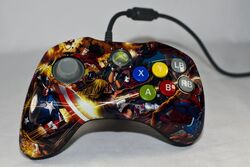 Mortal Kombat X Fight Pad, Xbox Wiki