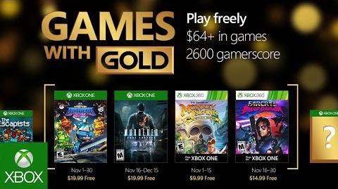 xbox games with gold list