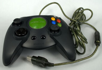 what year did the first xbox come out