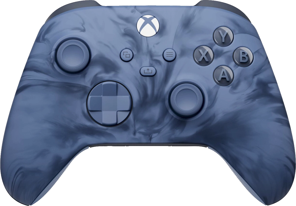 O mais bonito controle Xbox Series S | X